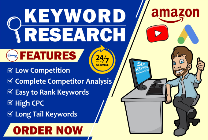I will do profitable SEO keyword research and on page optimization