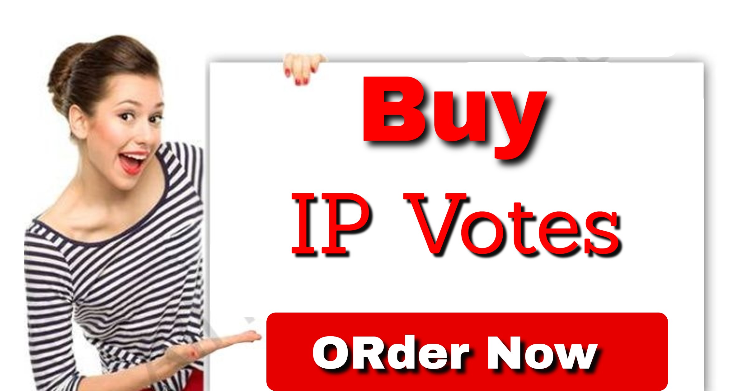 I will Provide you 200 Different IP votes for your Online Voting Contest