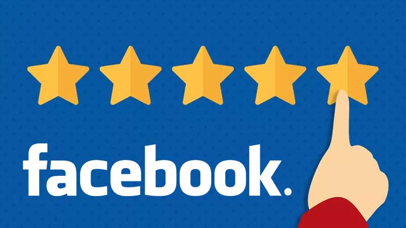 I will provide you 10 facebook page reviews