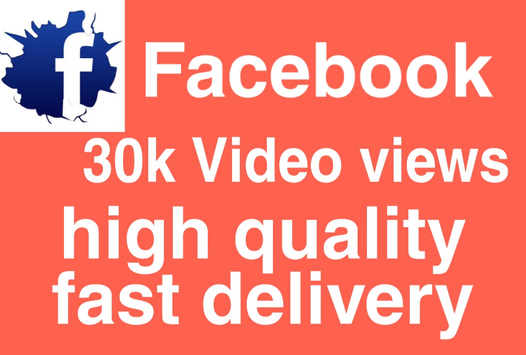 I will Promote 30,000+ views high quality fast delivery