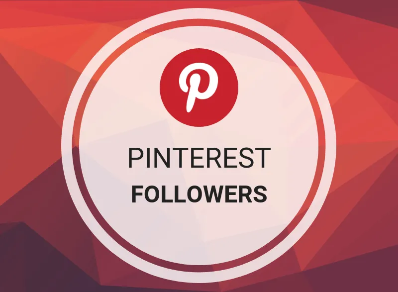 Add Real 1000+ followers publicly on Pinterest