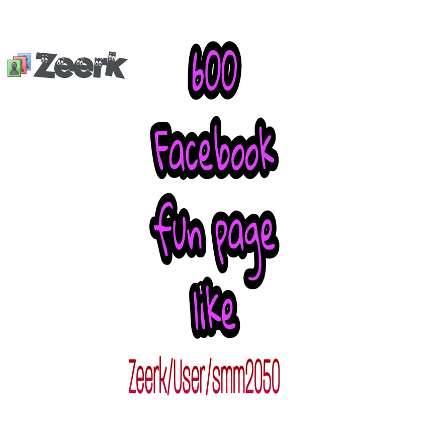ADD 600+ FACEBOOK PAGE LIKES SUPER FAST PROMOTION NON DROP AND HIGH QUALITY GUARANTEED