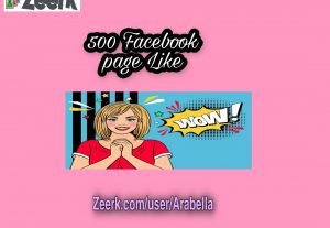 Find Freelance Facebook Work On Zeerk