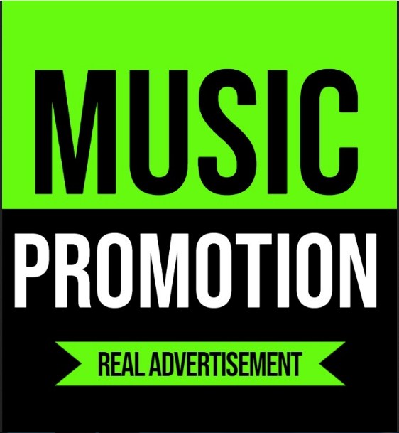 Album Playlist Artist Music Promotion With Real Advertisement