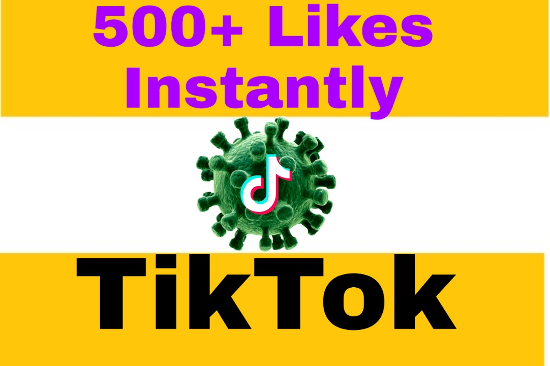 Add 500+ Non Drop and Premium Quality Likes Instantly