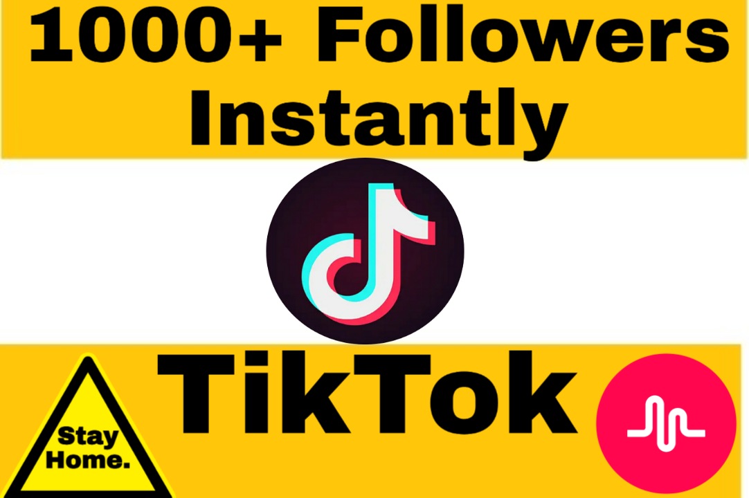Add 1000+ Real and Non Drop TikTok Followers Instantly to Your Post