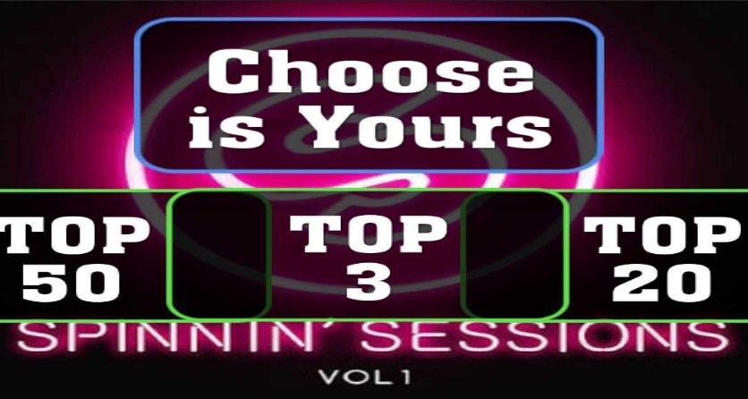 i will Guaranteed You Top One Track Rank Your Spinnin Records Talent Pool Votes