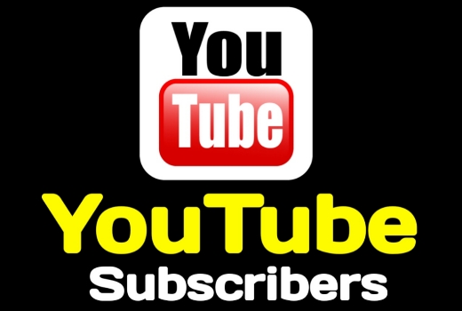 Get 1000+ Youtube USA Subscribers Real Non-drop And Permanent Guarantee