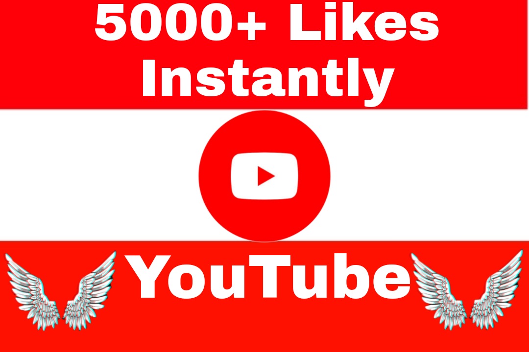 Add 5000+ Organic and Premium Quality YouTube Views Instantly