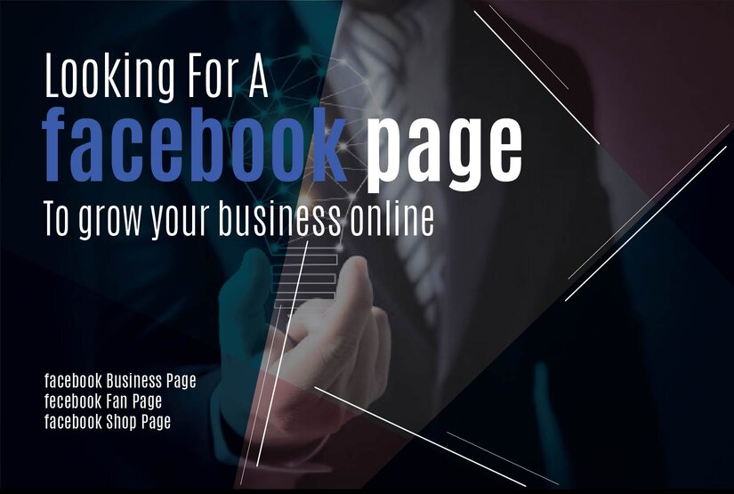 I will create a stunning and proficient facebook page within 2 hours