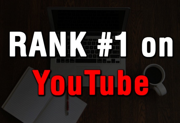 I will Rank Your videos on Youtube 1st page guarantee