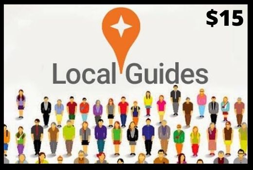 GET 15 Google Reviews From LEVEL 4 LOCAL GUIDE Profile That Stick Permanently