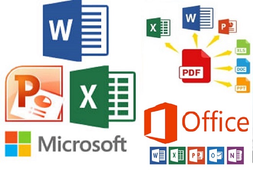 I will do Microsoft office fast typing excel, word as a personal assistant