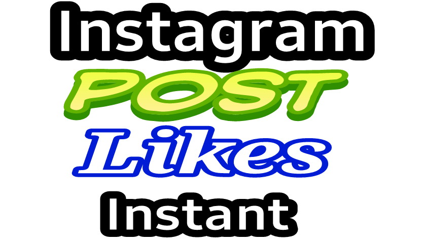 Get upto 15k Instagram Post likes or 20k video views