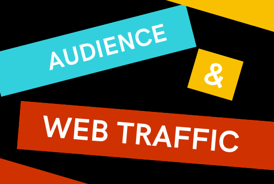 I will do share for your get web traffic