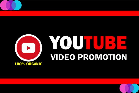 I will do viral youtube video promotion