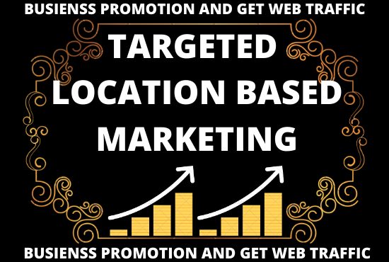 I can promote your targeted location-based website traffic from classified ads