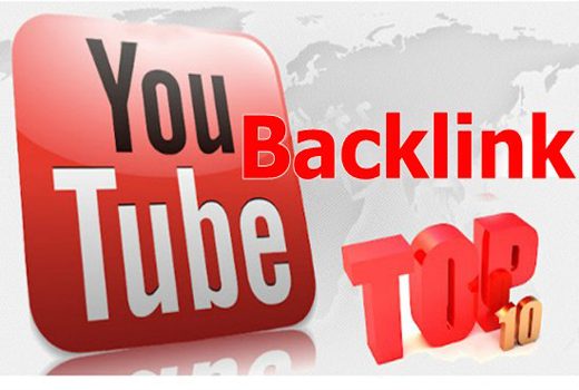 Youtube 200 000 Backlinks and Embeds, Organic Video