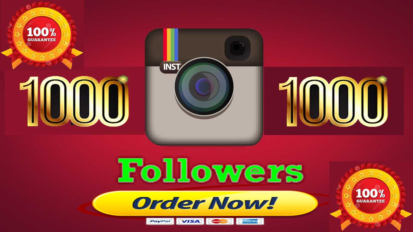 I Give you 100% Non-Drop 1230+ Instagram Followers