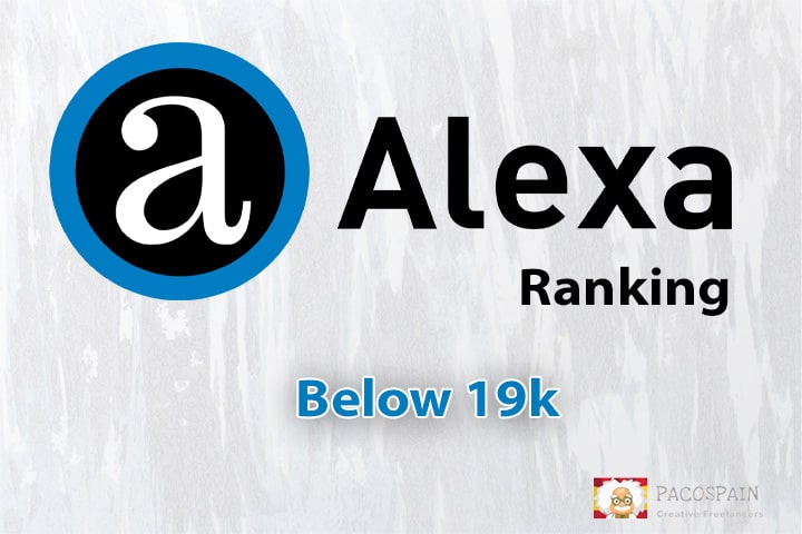 We will improve your web USA Alexa ranking under 99K