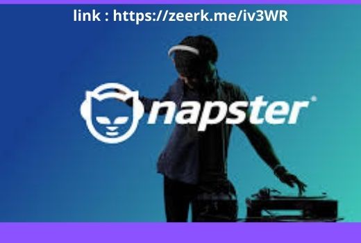 NAPSTER play stream High-Quality super fast Royalties eligible guaranteed for life