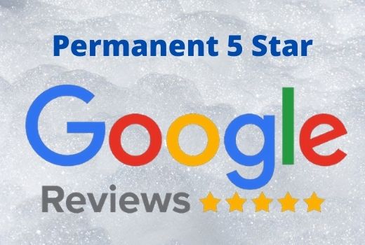 I will Provide 20 Permanent & High-Quality Google Review