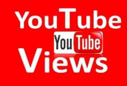 I will give you 1000 youtube video views fast delivery
