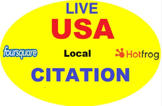 I will do top 300 All country local citations and directory submission for local seo