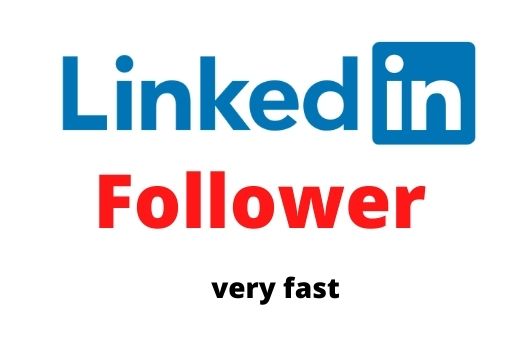 I will do 200 LinkedIn followers on your Company pages or profile