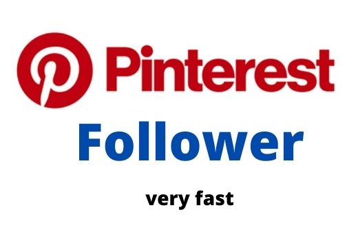 I will send over 1000 Pinterest Followers With Non-Drop Guaranteed