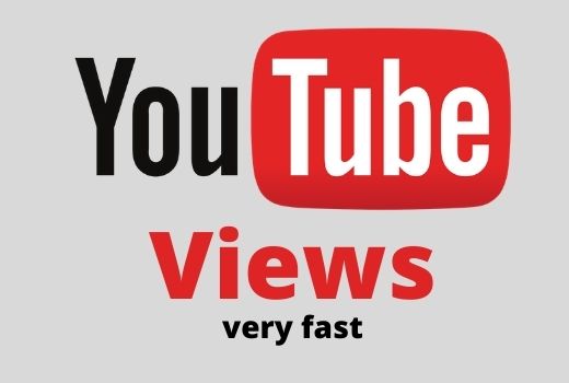 Add 1000+ High Retention Youtube Views, Active User, Non-Drop.