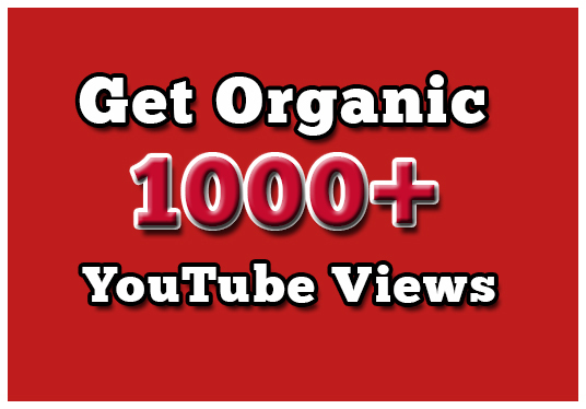 1000+ YouTube video views YouTube Social Media Promotion and Marketing + 50 Thumbs Up Free