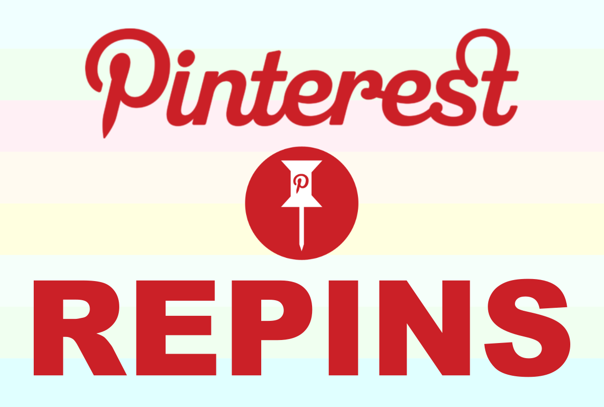 Add 1000+ Pinterest Repins to boost your credibility and SE0