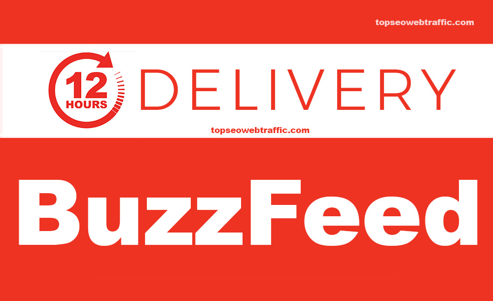 Publish Your Article on BUZZFEED.COM DA93 in less than 12 hours