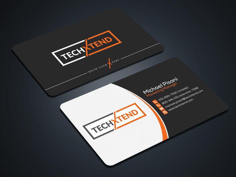 I will design a unique business card within 12 hours