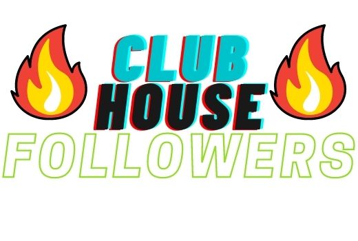 CLUBHOUSE FAST REAL FOLLOWERS HQ GUARANTEED FOR LIFE + INSTANT DELIVERY