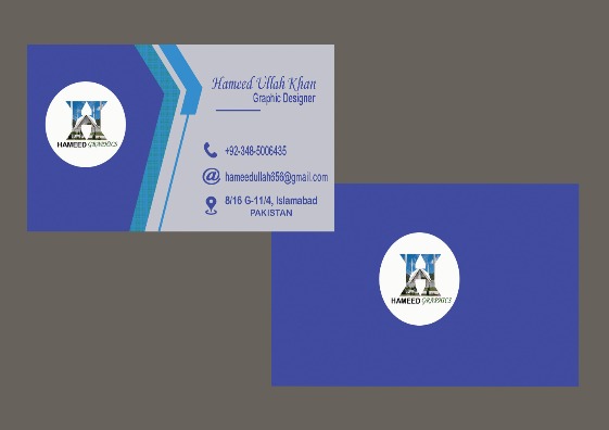 I can design outstanding business cards in Adobe Photoshop & Adobe Illustrator