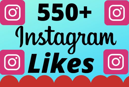 I will add 550+ real and organic  Instagram likes for your business