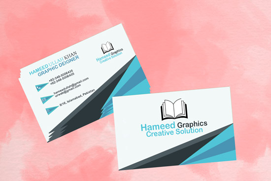 I will design business card in adobe photoshop and adobe illustrator quickly