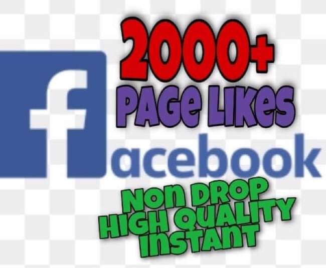 I will provide 2000+ Page Like on Facebook!! Fast and HQ!!