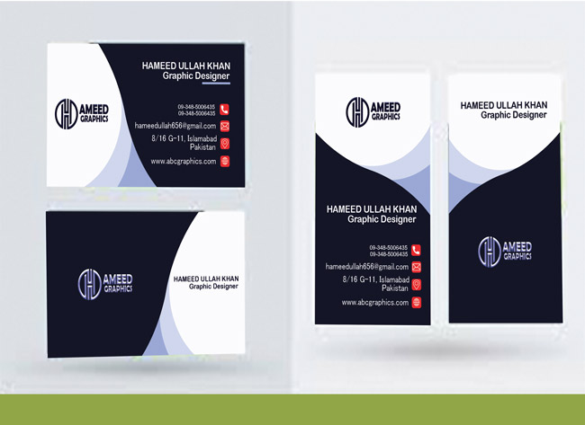 I will design outstanding business card and stationary