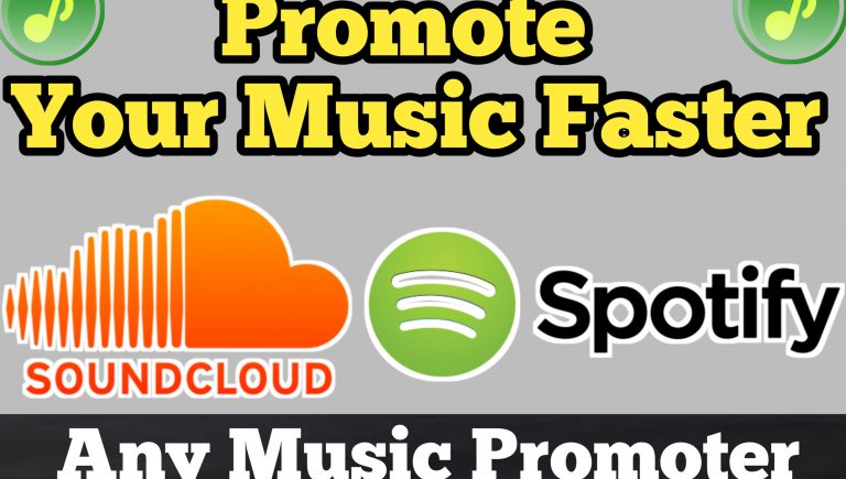 30,000 Real Spotify Plays Music Advertisement promotion