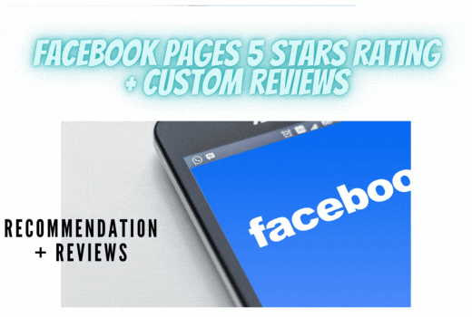 Facebook Pages Rating +Custom Reviews the best service ever found on The web