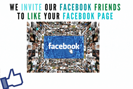 I will Invite +10000 Facebook friend to Like and Follow your Facebook Page