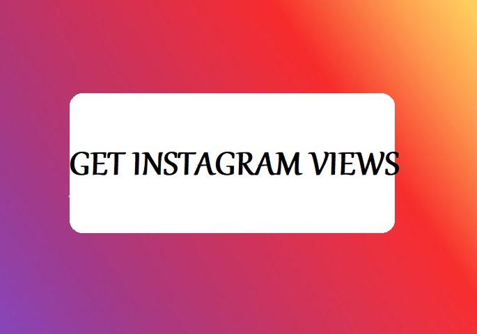 Give You 2000+ Instagram views Instant, Active User
