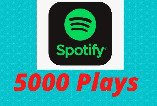 Spotify 5000+ Premium Plays Royalty Eligible