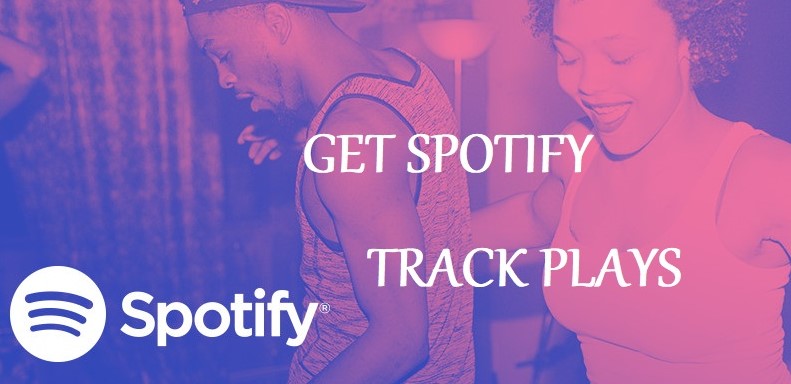 Get 2000+ Spotify Track Plays, High Quality, Active User