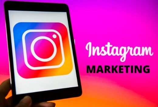 I will do instagram marketing and organic growth