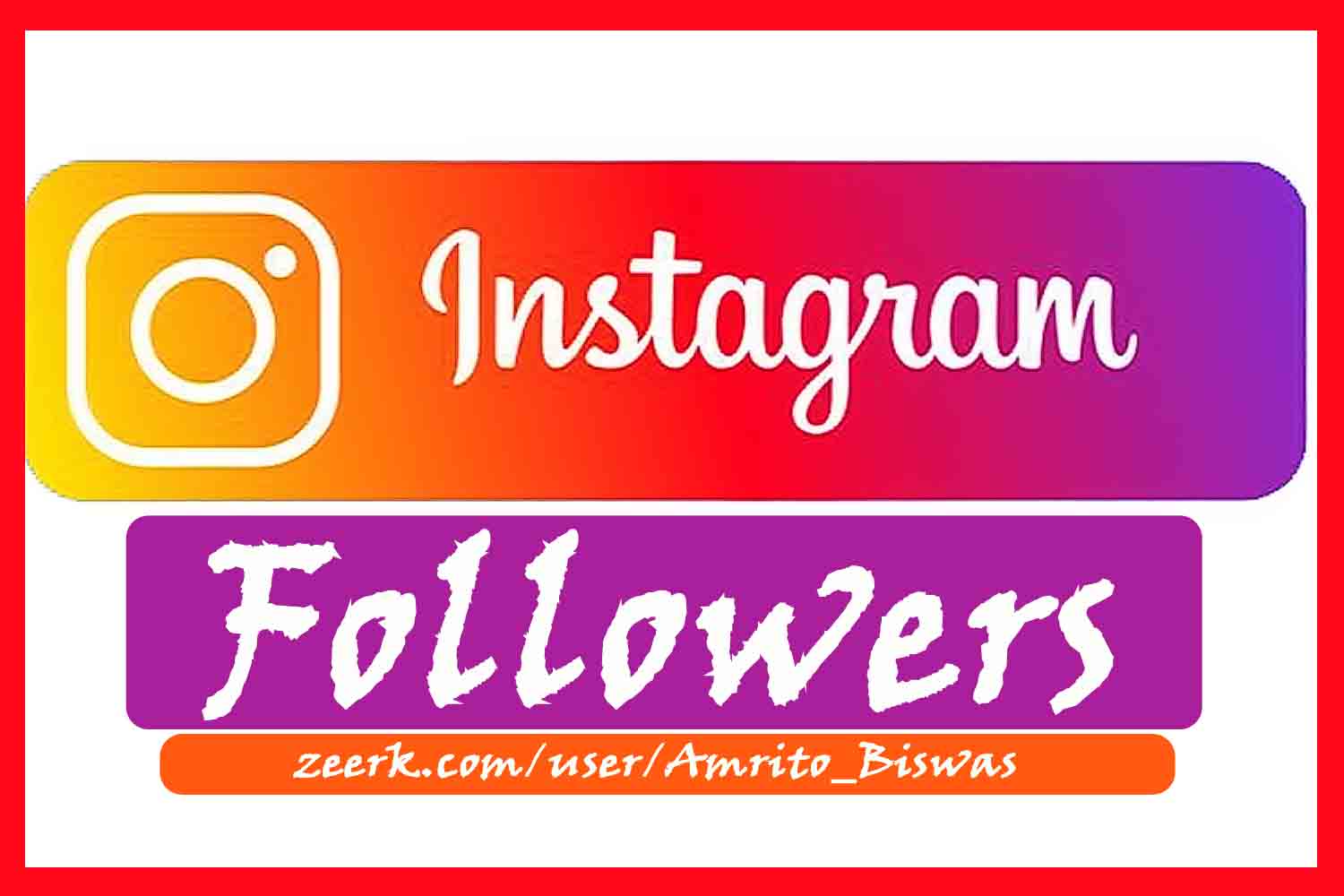 You Will get 1,500+ Instagram Real Followers, All Active User, None Dropped,100% Guarantee.