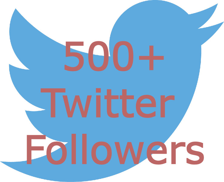 Add You Fast 500+ Twitter Followers Real High Quality & Non Drop